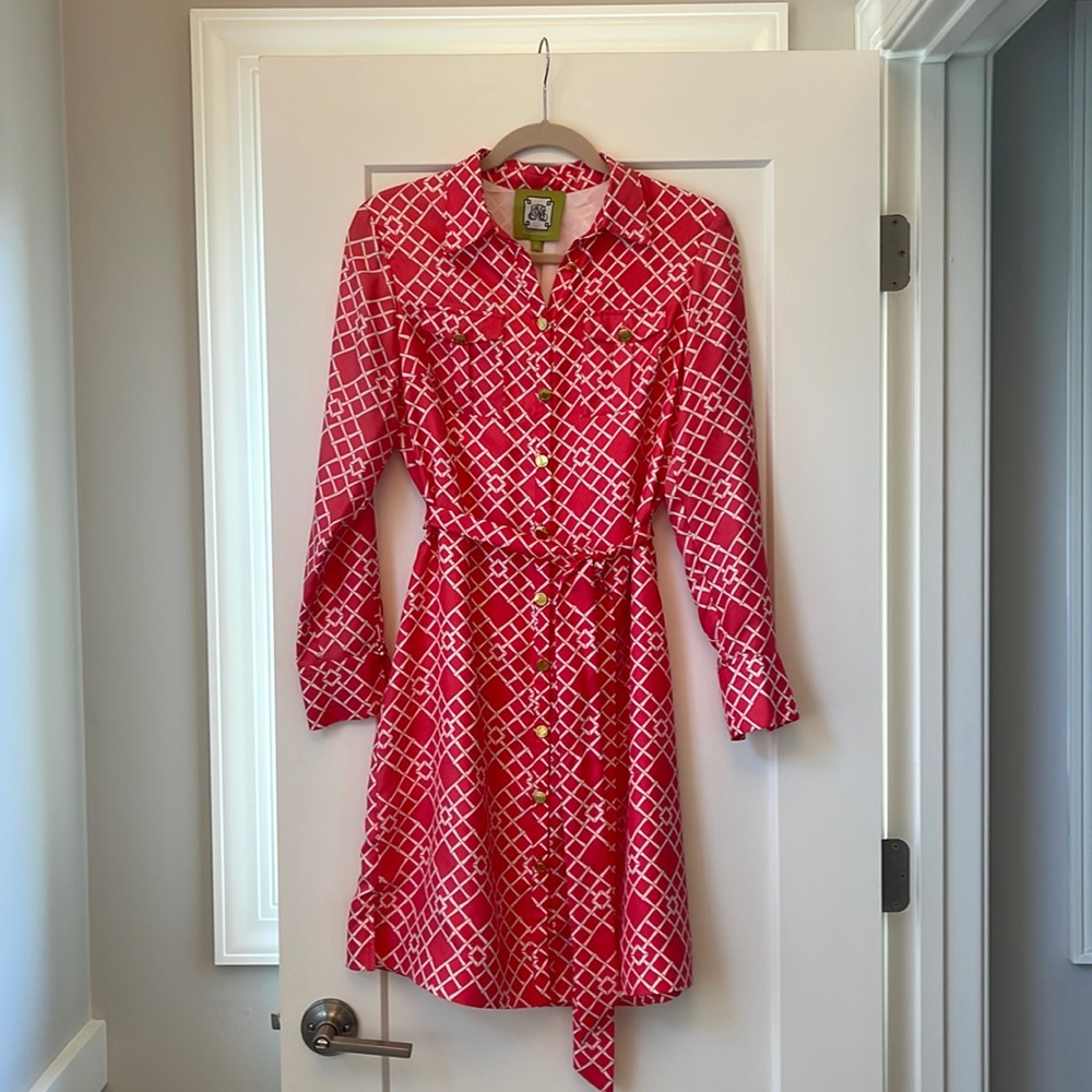 Elizabeth McKay Dress - size 4